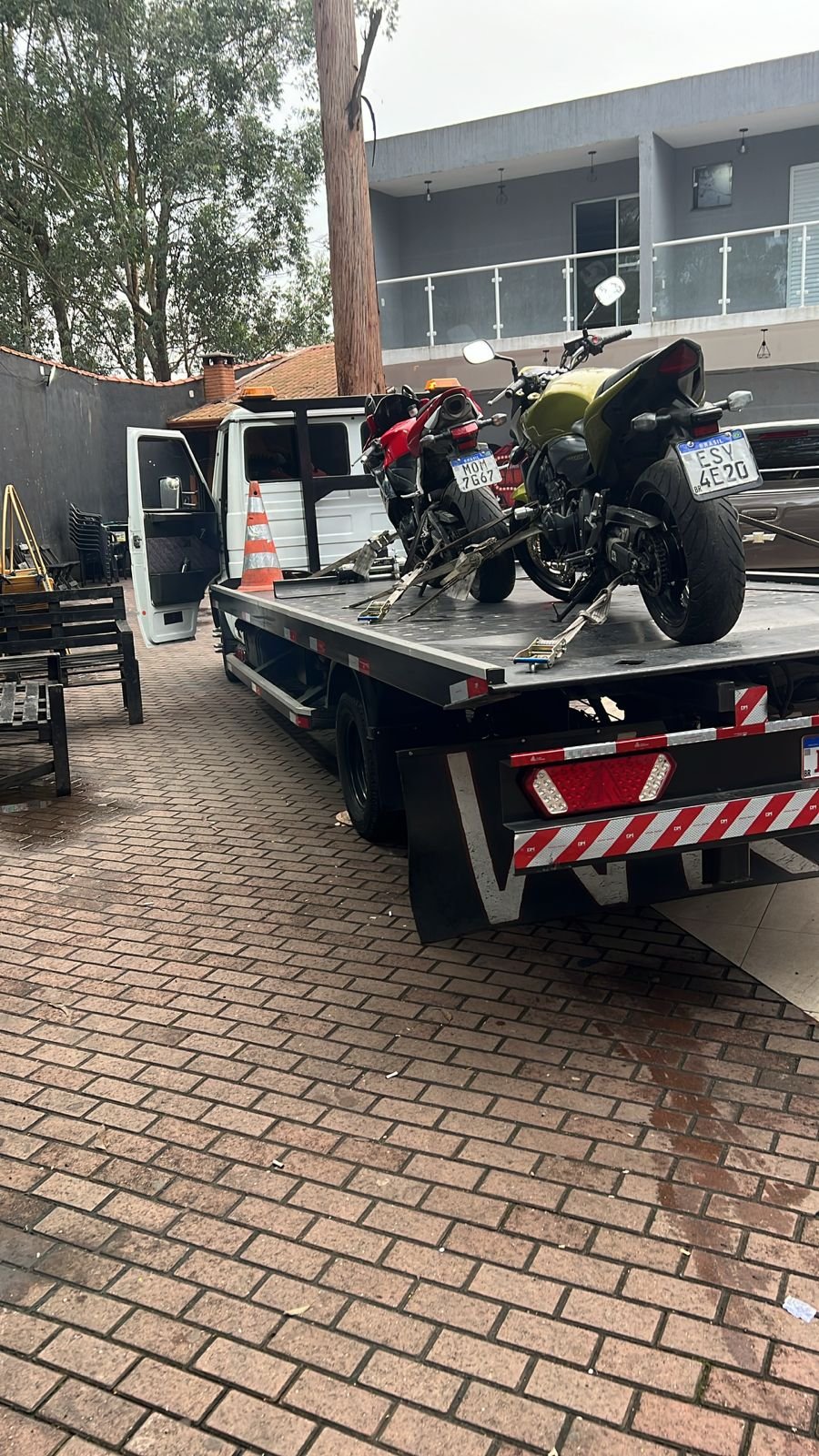 História da WR Guinchos. Compromisso com segurança, rapidez e preço justo.